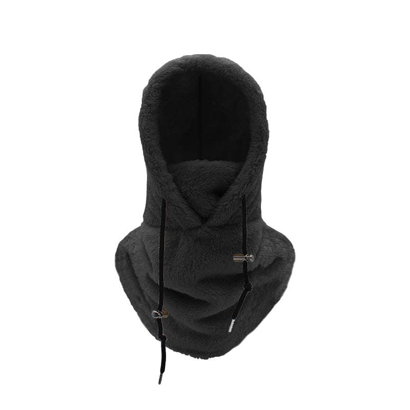 🔥Hot Sale-Sherpa Hood Ski Mask-Festivesl