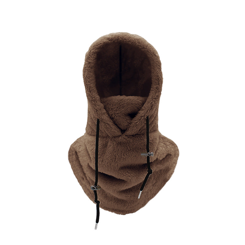 🔥Hot Sale-Sherpa Hood Ski Mask-Festivesl