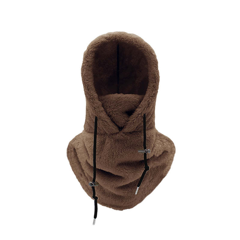 🔥Hot Sale-Sherpa Hood Ski Mask-Festivesl