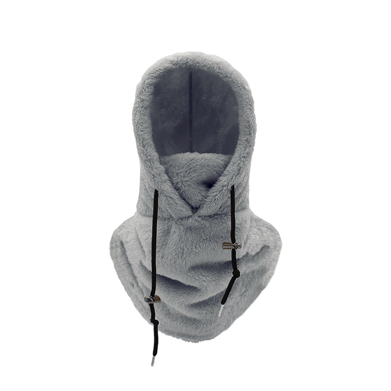 🔥Hot Sale-Sherpa Hood Ski Mask-Festivesl