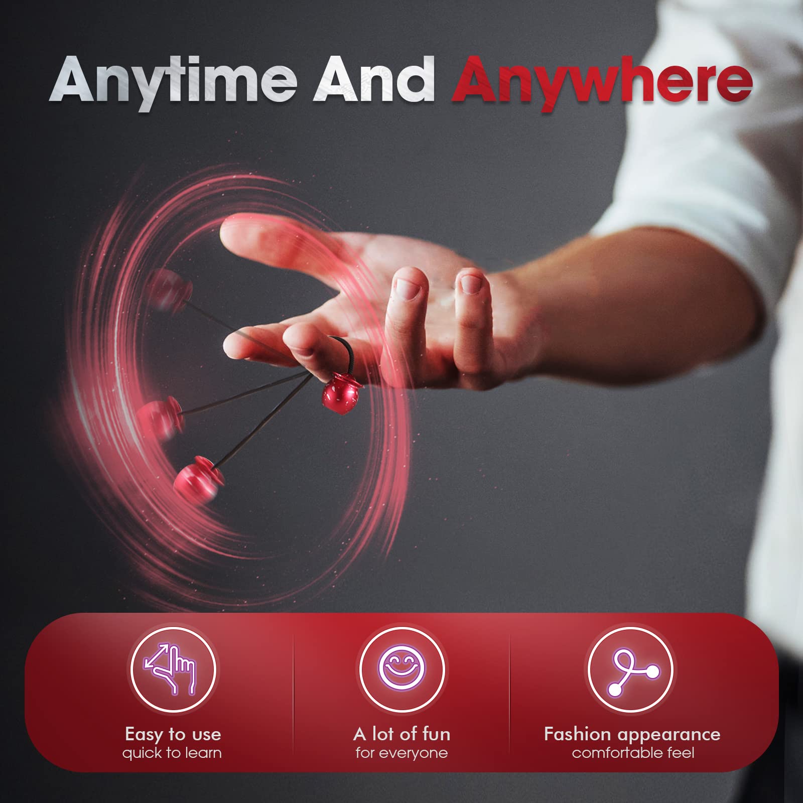 (🌲Early Christmas Sale- 49% OFF) Finger Toys For Practicing Finger Dexterity-Festivesl