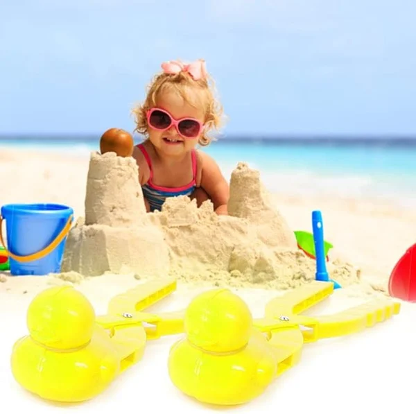 ☃️Winter Sale 49% OFF❄️The Original Snowball Kit (🏖️Also Suitable For Sand)-Festivesl