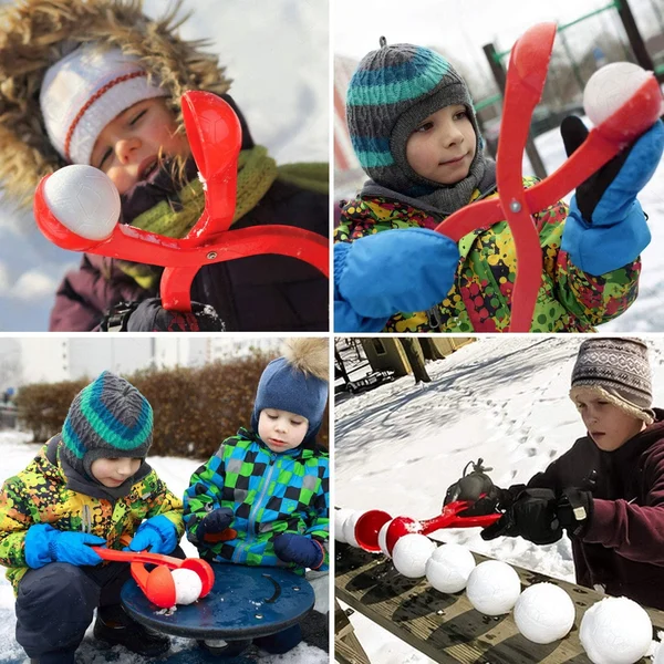 ☃️Winter Sale 49% OFF❄️The Original Snowball Kit (🏖️Also Suitable For Sand)-Festivesl