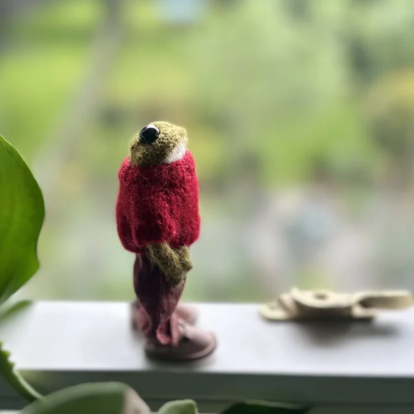 Last Day 49% OFF - Hand-Crochet Frog DIY Kit-Festivesl