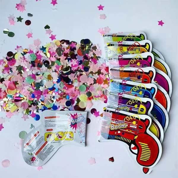 🌲CHRISTMAS SALE - 49% OFF🎁Automatic Inflatable Toy Fireworks Cannon-Festivesl