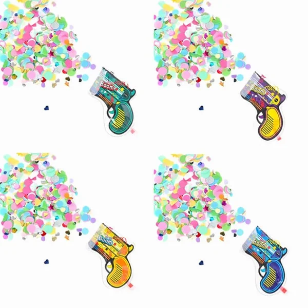 🌲CHRISTMAS SALE - 49% OFF🎁Automatic Inflatable Toy Fireworks Cannon-Festivesl