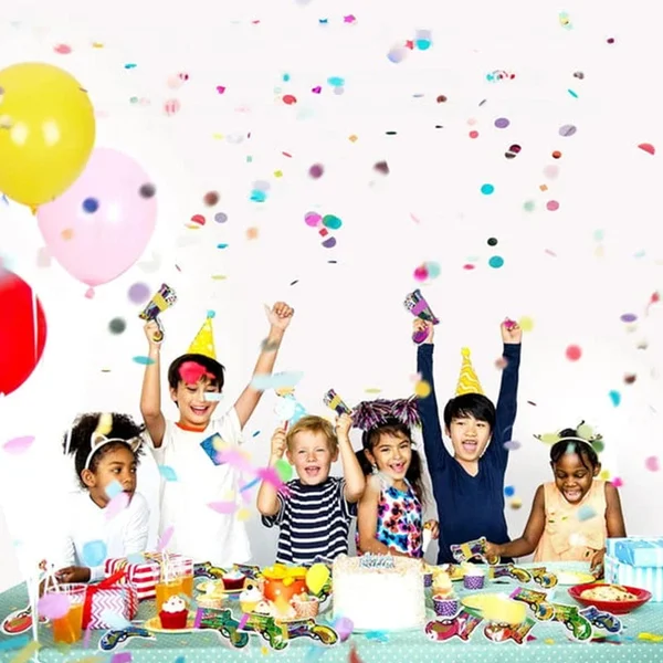 🌲CHRISTMAS SALE - 49% OFF🎁Automatic Inflatable Toy Fireworks Cannon-Festivesl