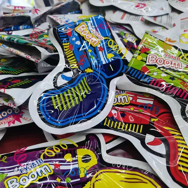 🌲CHRISTMAS SALE - 49% OFF🎁Automatic Inflatable Toy Fireworks Cannon-Festivesl