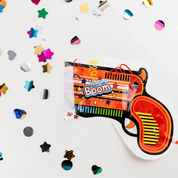 🌲CHRISTMAS SALE - 49% OFF🎁Automatic Inflatable Toy Fireworks Cannon-Festivesl