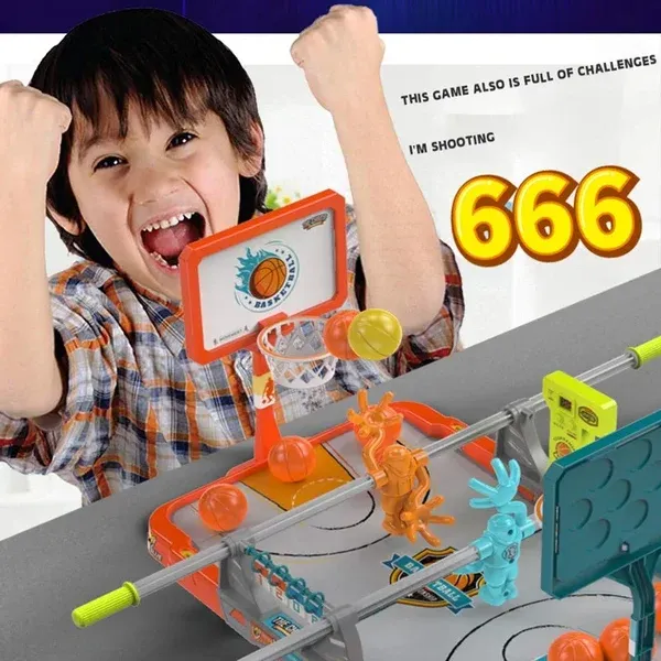 🎄CHRISTMAS PRE-SALE 49% OFF NOW🎄2023 Latest Children's Desktop Game🏀-Festivesl