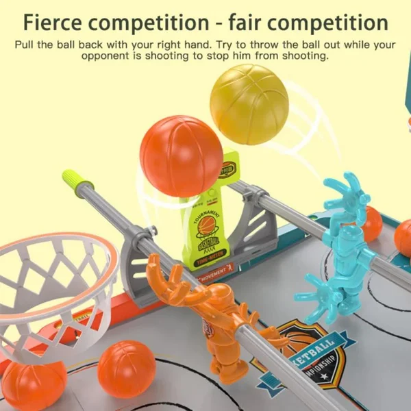 🎄CHRISTMAS PRE-SALE 49% OFF NOW🎄2023 Latest Children's Desktop Game🏀-Festivesl