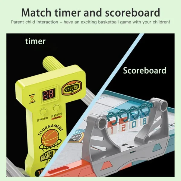 🎄CHRISTMAS PRE-SALE 49% OFF NOW🎄2023 Latest Children's Desktop Game🏀-Festivesl