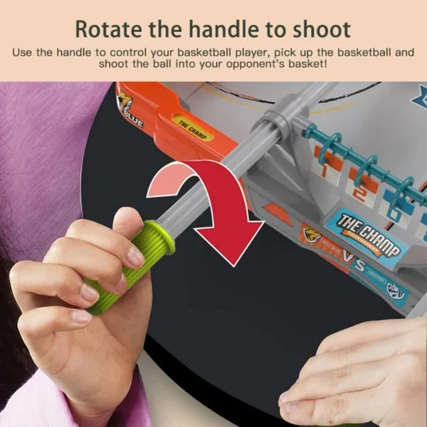 🎄CHRISTMAS PRE-SALE 49% OFF NOW🎄2023 Latest Children's Desktop Game🏀-Festivesl