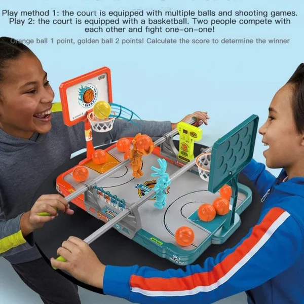 🎄CHRISTMAS PRE-SALE 49% OFF NOW🎄2023 Latest Children's Desktop Game🏀-Festivesl