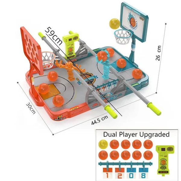 🎄CHRISTMAS PRE-SALE 49% OFF NOW🎄2023 Latest Children's Desktop Game🏀-Festivesl