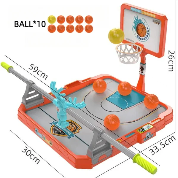 🎄CHRISTMAS PRE-SALE 49% OFF NOW🎄2023 Latest Children's Desktop Game🏀-Festivesl