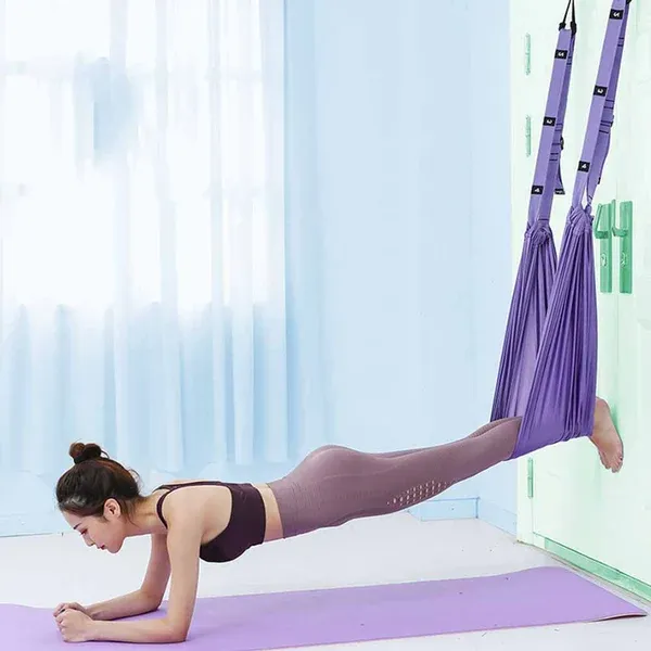 🔥Last Day Promotion 49% OFF🔥Aerial Yoga Rope For Back Pain-Festivesl