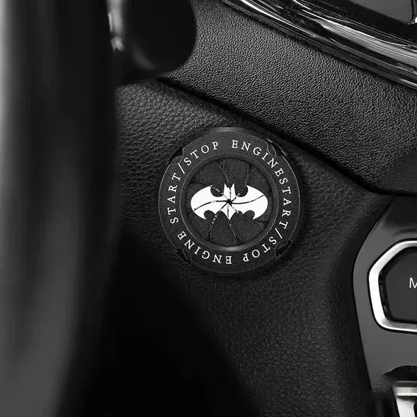 ⚡⚡Car Start Button Zinc Alloy Cover-Festivesl