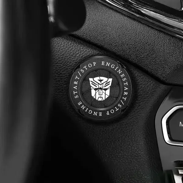 ⚡⚡Car Start Button Zinc Alloy Cover-Festivesl