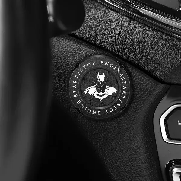 ⚡⚡Car Start Button Zinc Alloy Cover-Festivesl