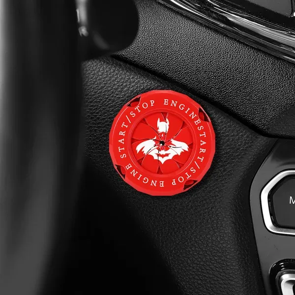 ⚡⚡Car Start Button Zinc Alloy Cover-Festivesl