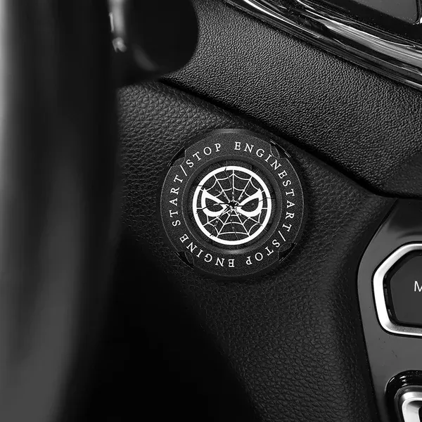 ⚡⚡Car Start Button Zinc Alloy Cover-Festivesl