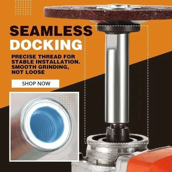 Angle Grinder Extension Connecting Rod（49% OFF）-Festivesl