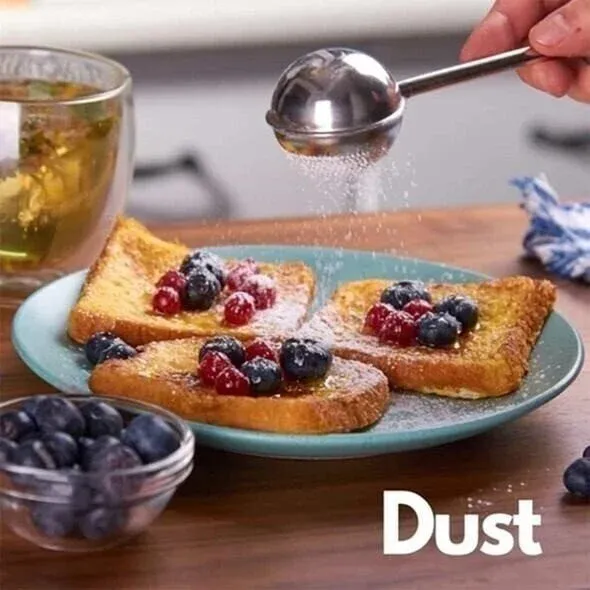 Long-Handle Tea Ball Infuser-BUY MORE SAVE MORE-Festivesl