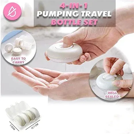 (💖Summer Promotion-48% OFF) Travel Pods (Buy 3 Get 1 Free)-Festivesl
