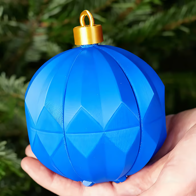 🔥Black Friday Sale - 50% OFF -🎄Secret Stash Christmas Tree Ornaments that can hold Gifts🎁