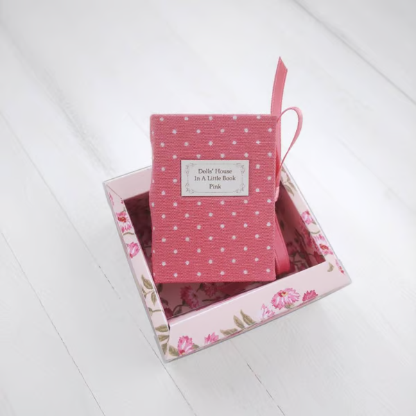 🔥Last Day 50% OFF - 🎀1:12 scale tiny book houses