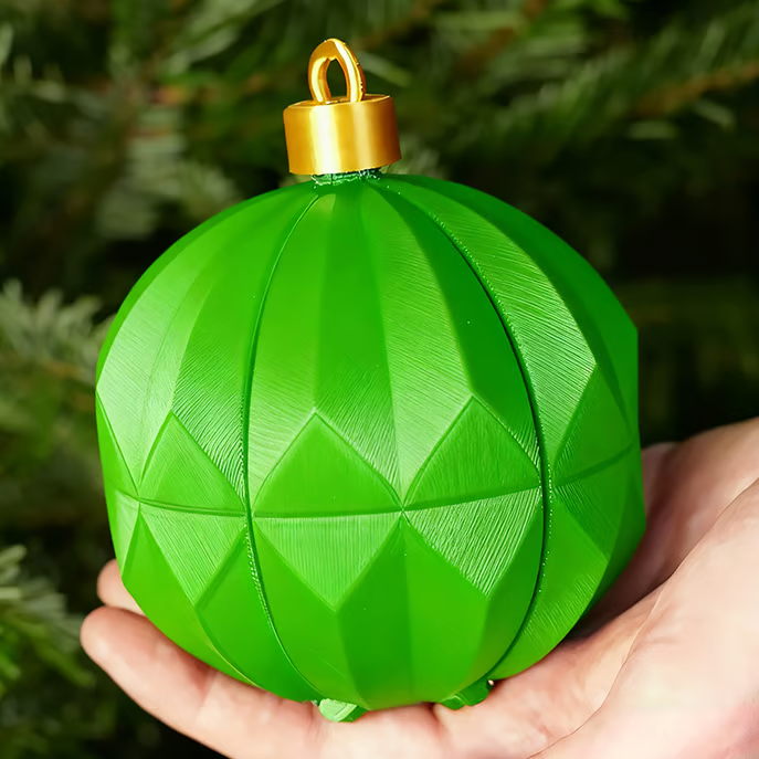 🔥Black Friday Sale - 50% OFF -🎄Secret Stash Christmas Tree Ornaments that can hold Gifts🎁