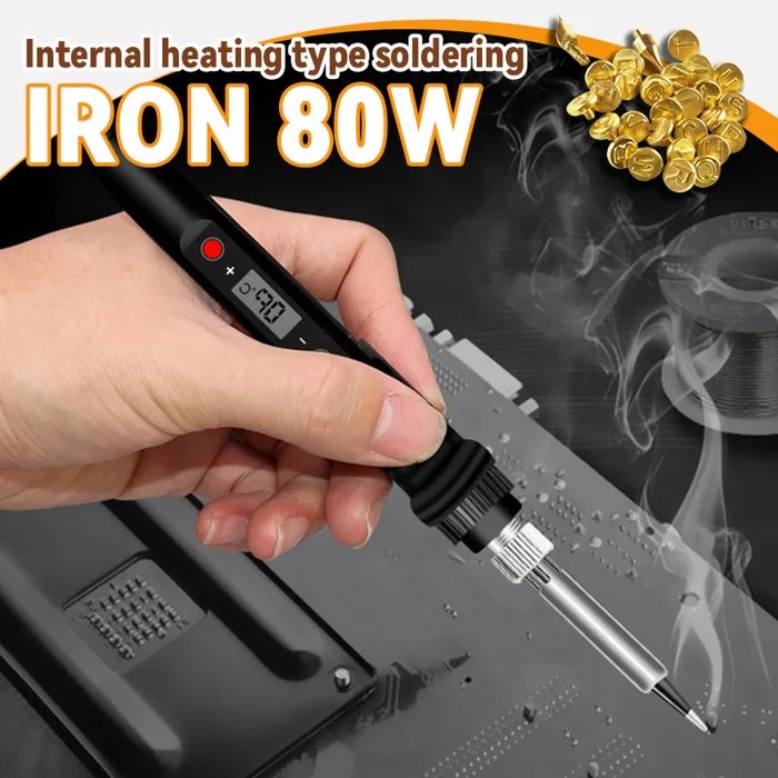 🔥DIY Wood/ Leather Burning Set + 26 Letters Copper Mold（Buy 2 Free Shipping）-Festivesl