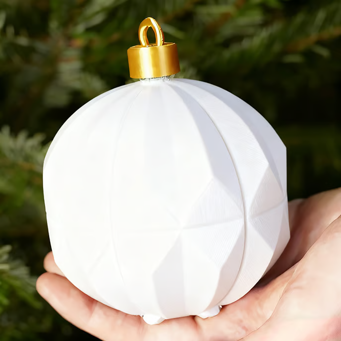 🔥Black Friday Sale - 50% OFF -🎄Secret Stash Christmas Tree Ornaments that can hold Gifts🎁