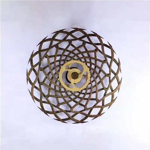 【LAST DAY -49%OFF】❃🍂Kinetic Wooden Sculpture-Festivesl