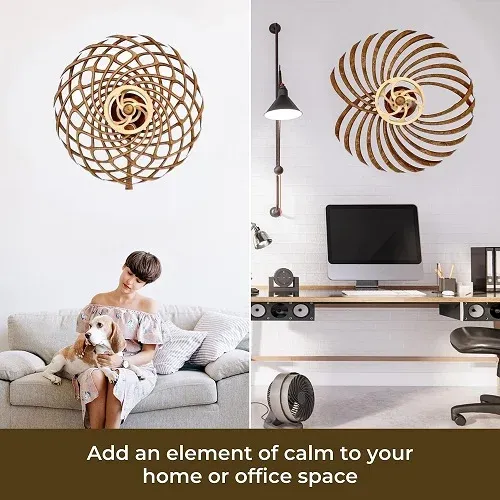 【LAST DAY -49%OFF】❃🍂Kinetic Wooden Sculpture-Festivesl