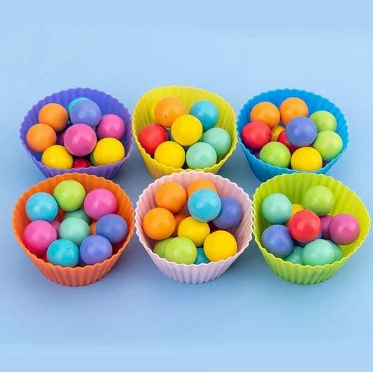 Wooden Board Bead Game-Festivesl