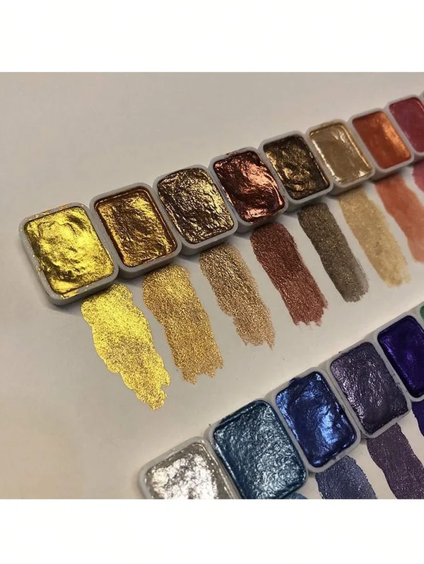 Last Day 49%- 🎨20 Colors Watercolor Painting Set-Festivesl