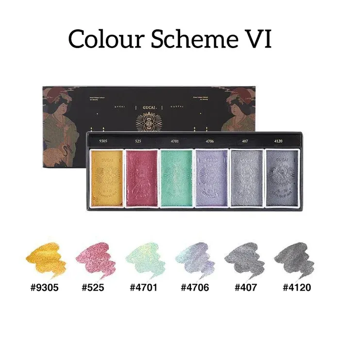 (🔥HOT SALE NOW 49% OFF) - Watercolour Paint Set-Festivesl