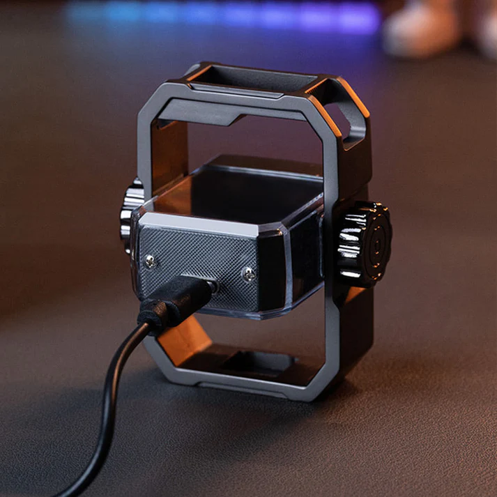 🎁Christmas 49% OFF⏳Windproof Rechargeable Lighter-Festivesl