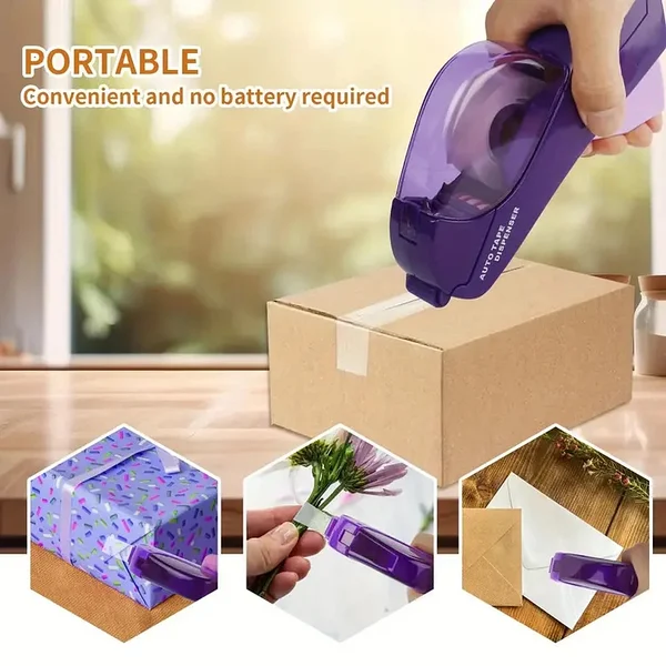 Automatic Tape Dispenser-Festivesl