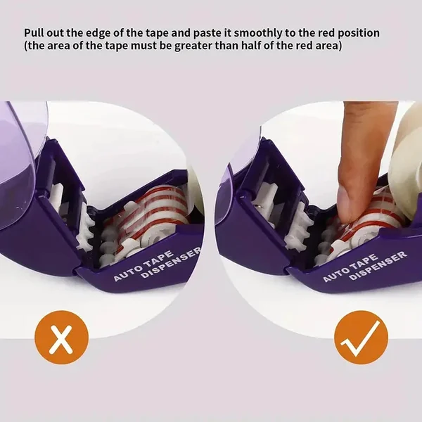 Automatic Tape Dispenser-Festivesl