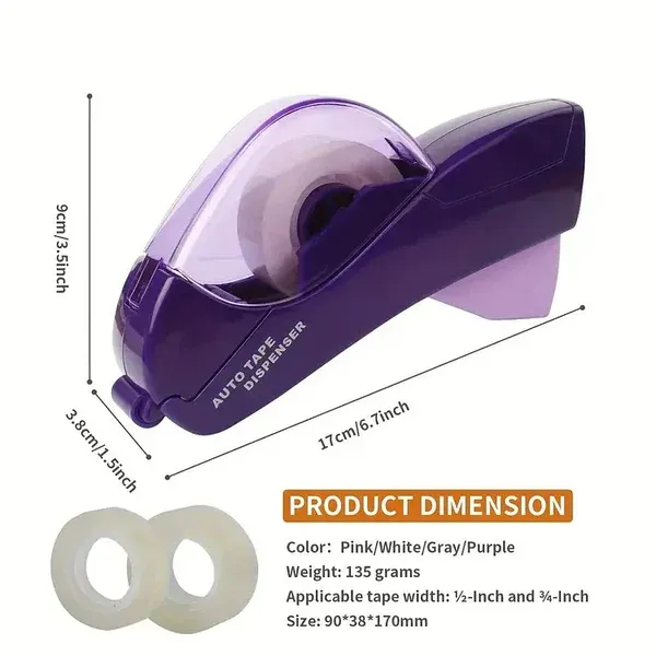 Automatic Tape Dispenser-Festivesl