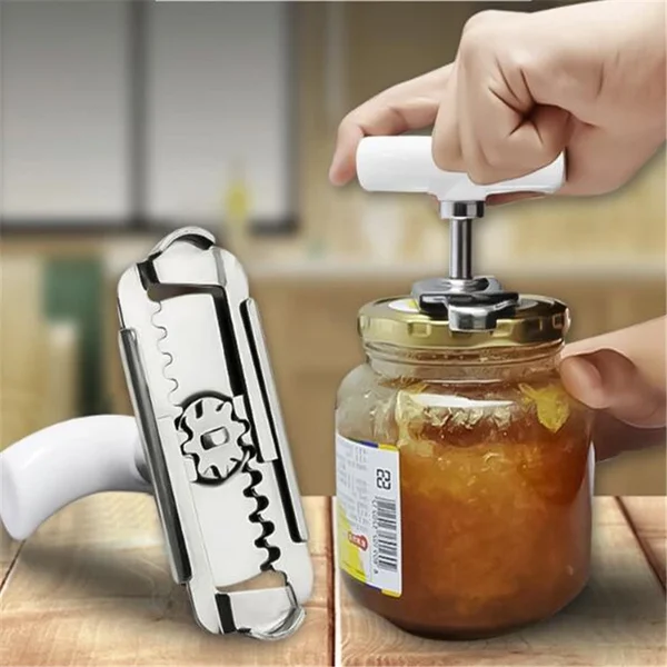 Effortless Arthritis Jar Opener👍-Festivesl