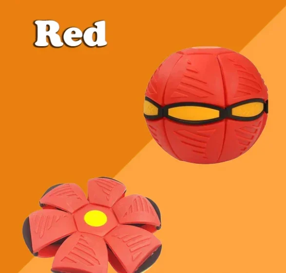 🔥2024 New Year Sale🐶The Doggy Disc Ball - Non-Stop Fun For Your Pets!💞-Festivesl