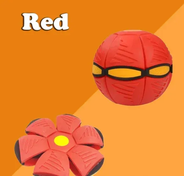 🔥2024 New Year Sale🐶The Doggy Disc Ball - Non-Stop Fun For Your Pets!💞-Festivesl