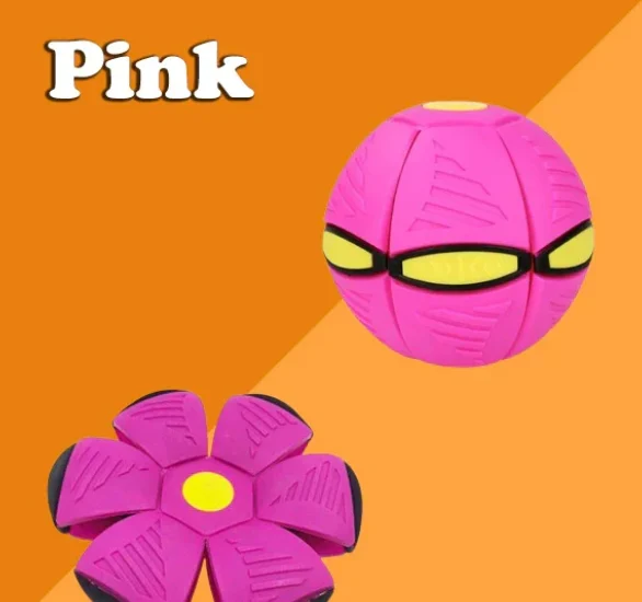 🔥2024 New Year Sale🐶The Doggy Disc Ball - Non-Stop Fun For Your Pets!💞-Festivesl