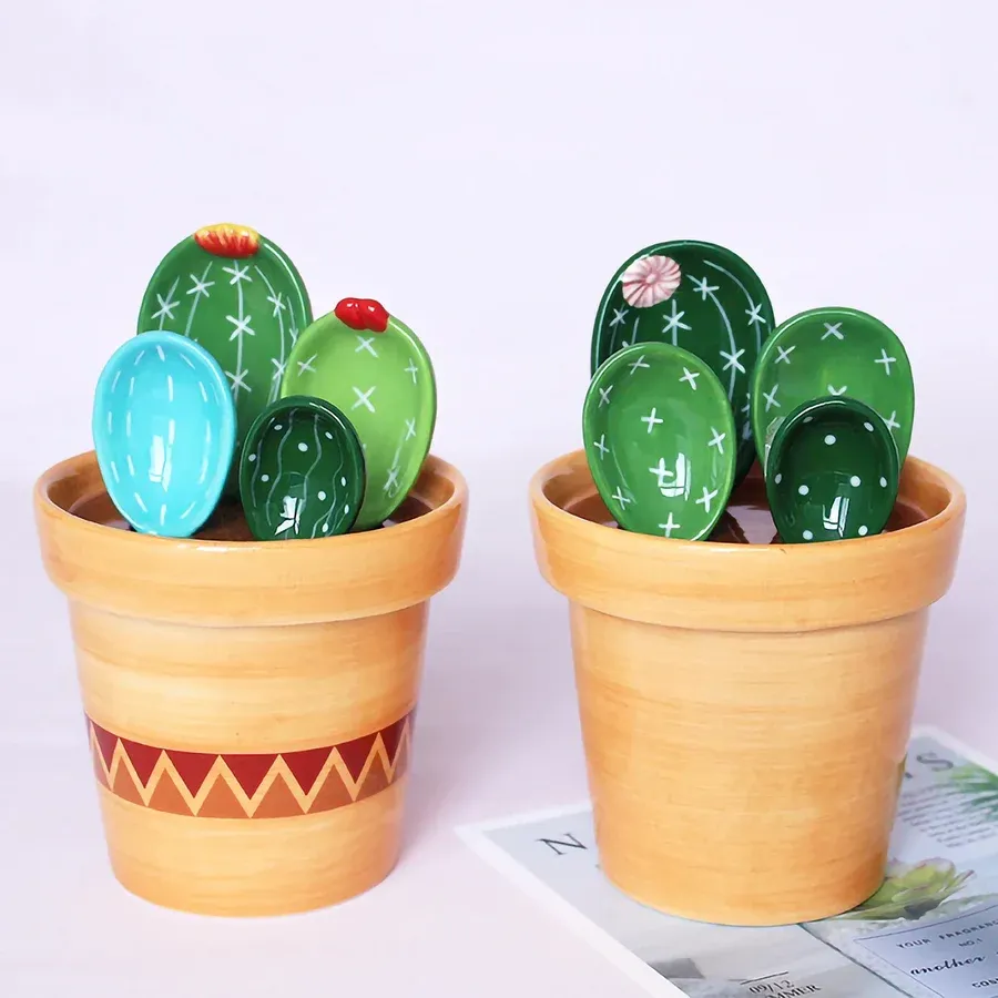Prickly Cacti Measuring Set-Festivesl