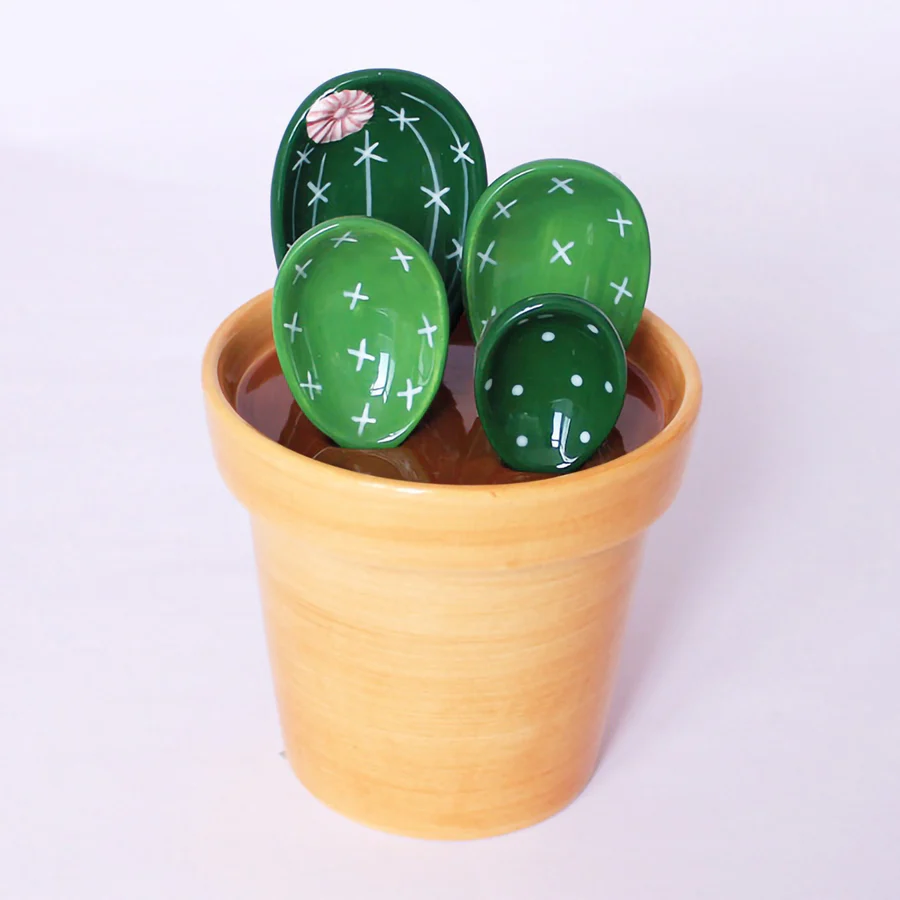 Prickly Cacti Measuring Set-Festivesl
