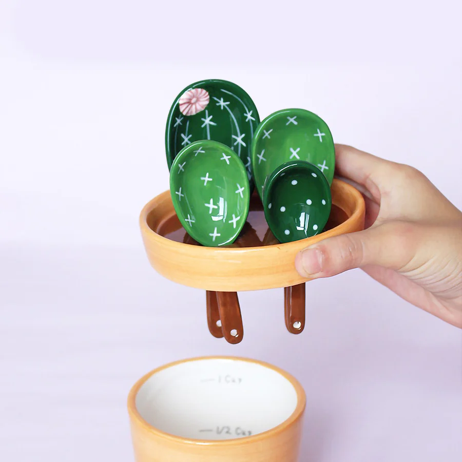 Prickly Cacti Measuring Set-Festivesl